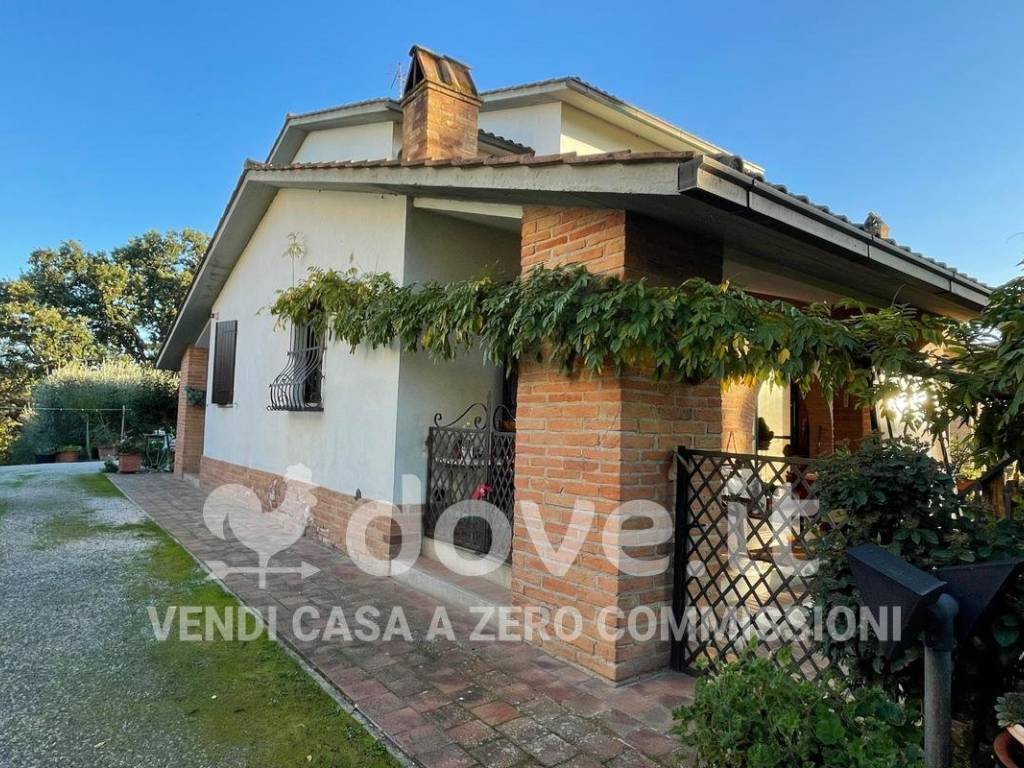 Villetta a schiera a Chiusi in Via Tegoleto, 8 - Foto 3