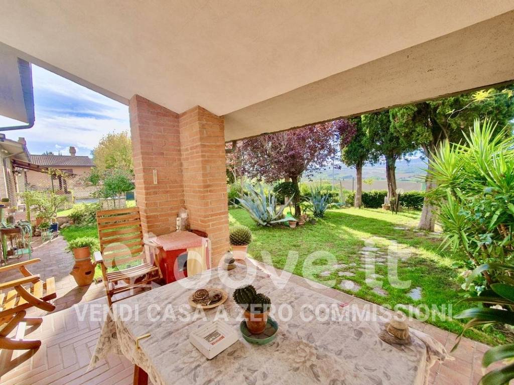 Villetta a schiera a Chiusi in Via Tegoleto, 8 - Foto 4