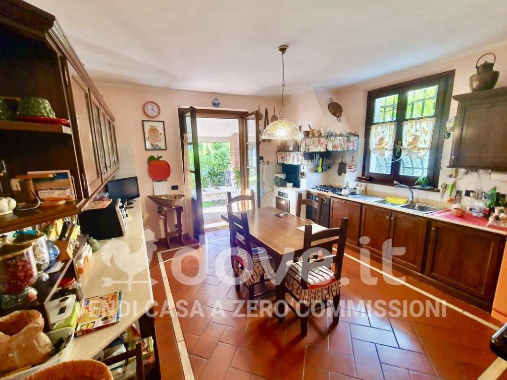 Villetta a schiera a Chiusi in Via Tegoleto, 8 - Foto 5