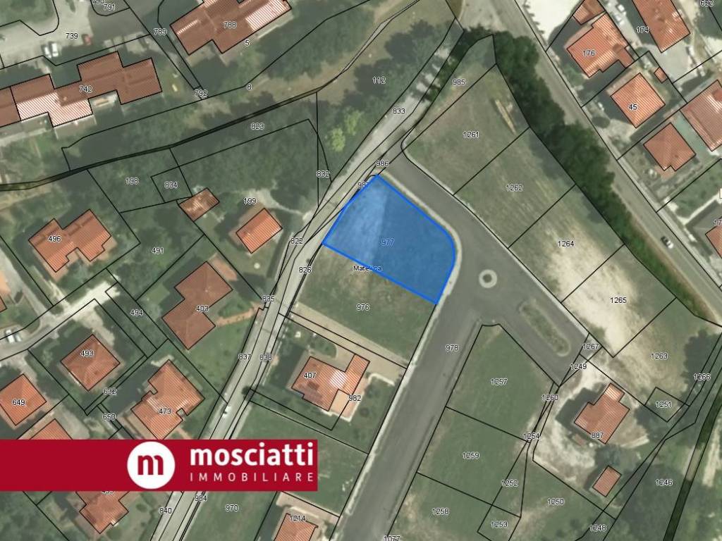 Terreno a Matelica in Via Sainale - Foto 2