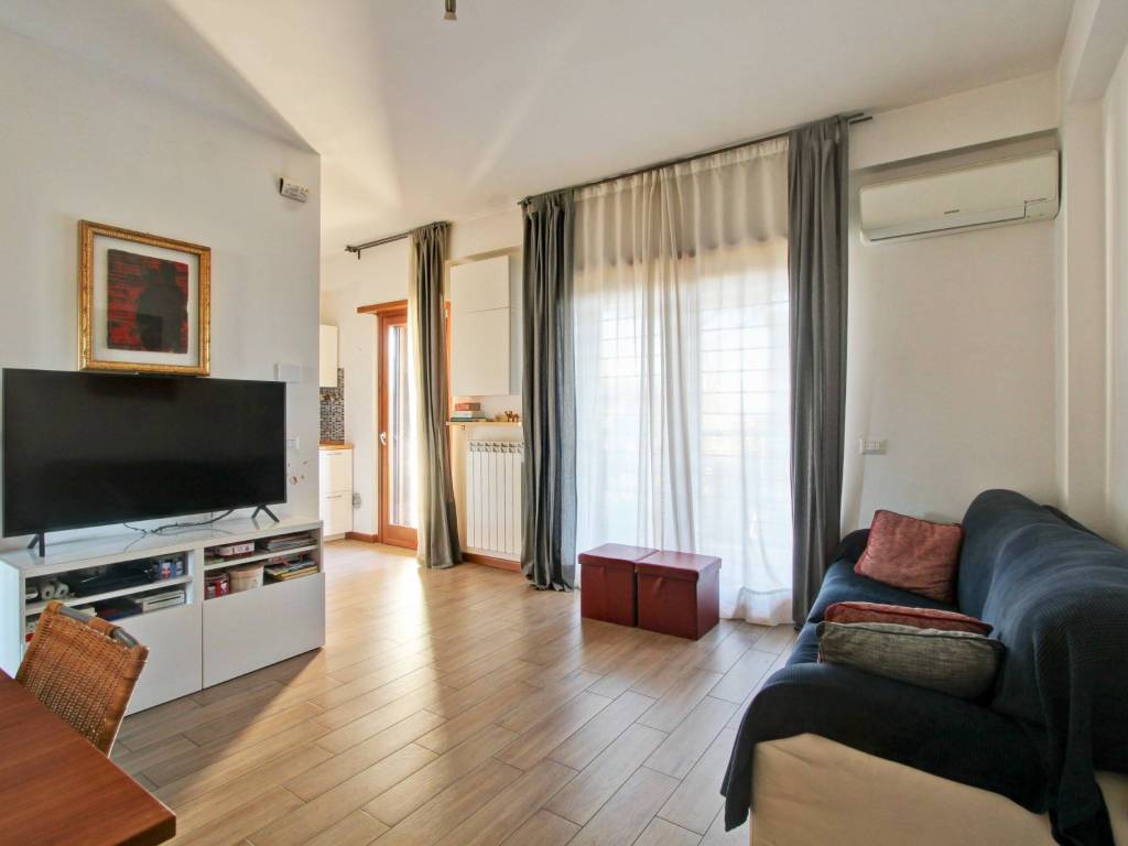 Appartamento a Roma in Via Giulio Frascheri, 82 - Foto 4