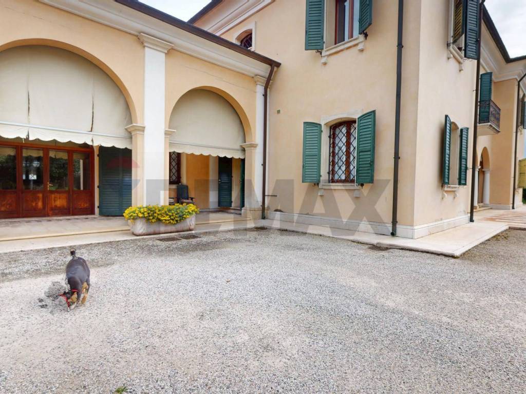 Villa a Pernumia in via vallerea - Foto 5