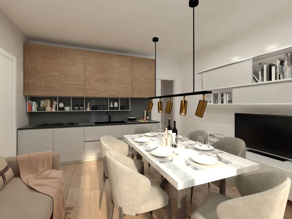 Appartamento a Olginate in Via Milano - Foto 2