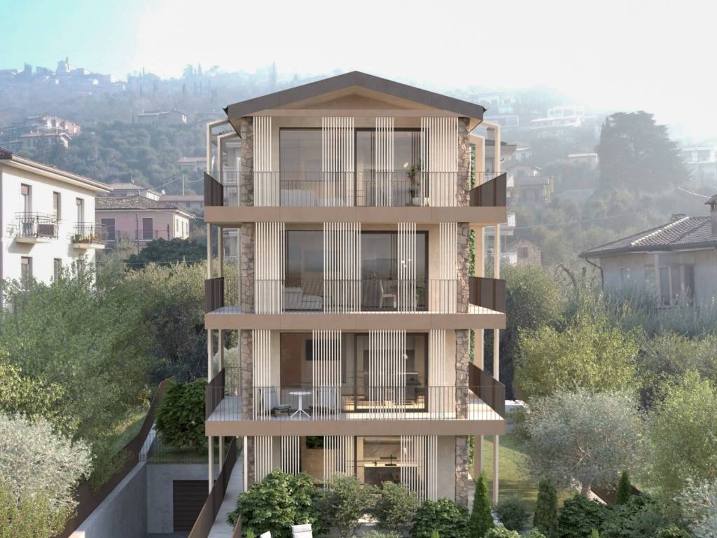 Appartamento a Torri del benaco in Località Bionde - Foto 2