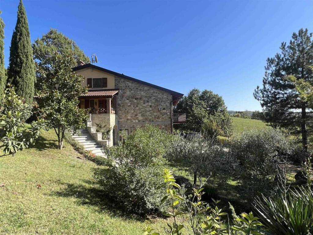 Villa a Chiusi della verna in Località Gargiano , 39 - Foto 2