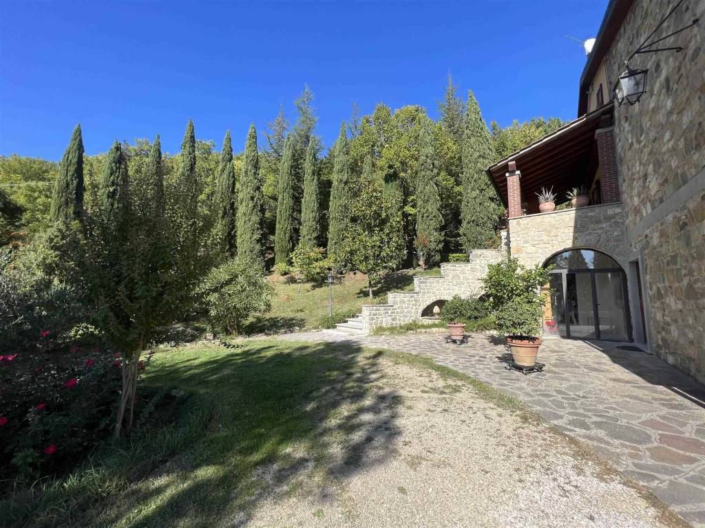 Villa a Chiusi della verna in Località Gargiano , 39 - Foto 3