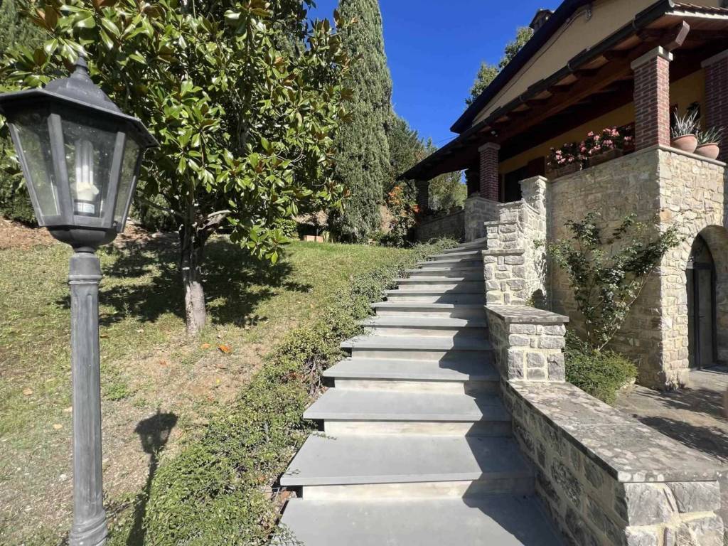 Villa a Chiusi della verna in Località Gargiano , 39 - Foto 4