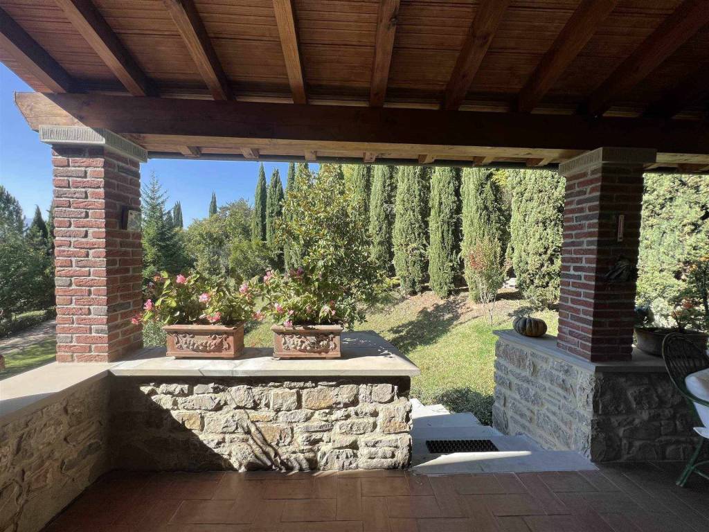 Villa a Chiusi della verna in Località Gargiano , 39 - Foto 5