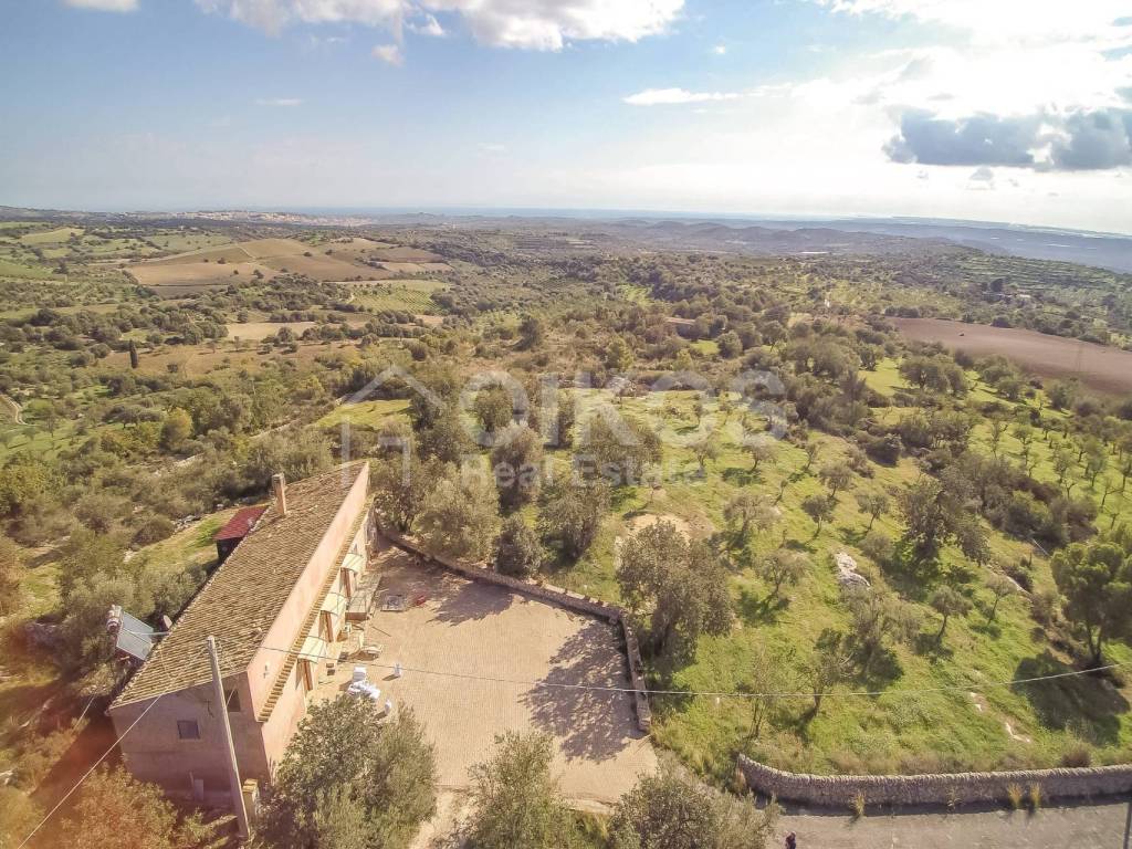 Rustico / casale a Noto in C.da Grattaluri - Foto 4