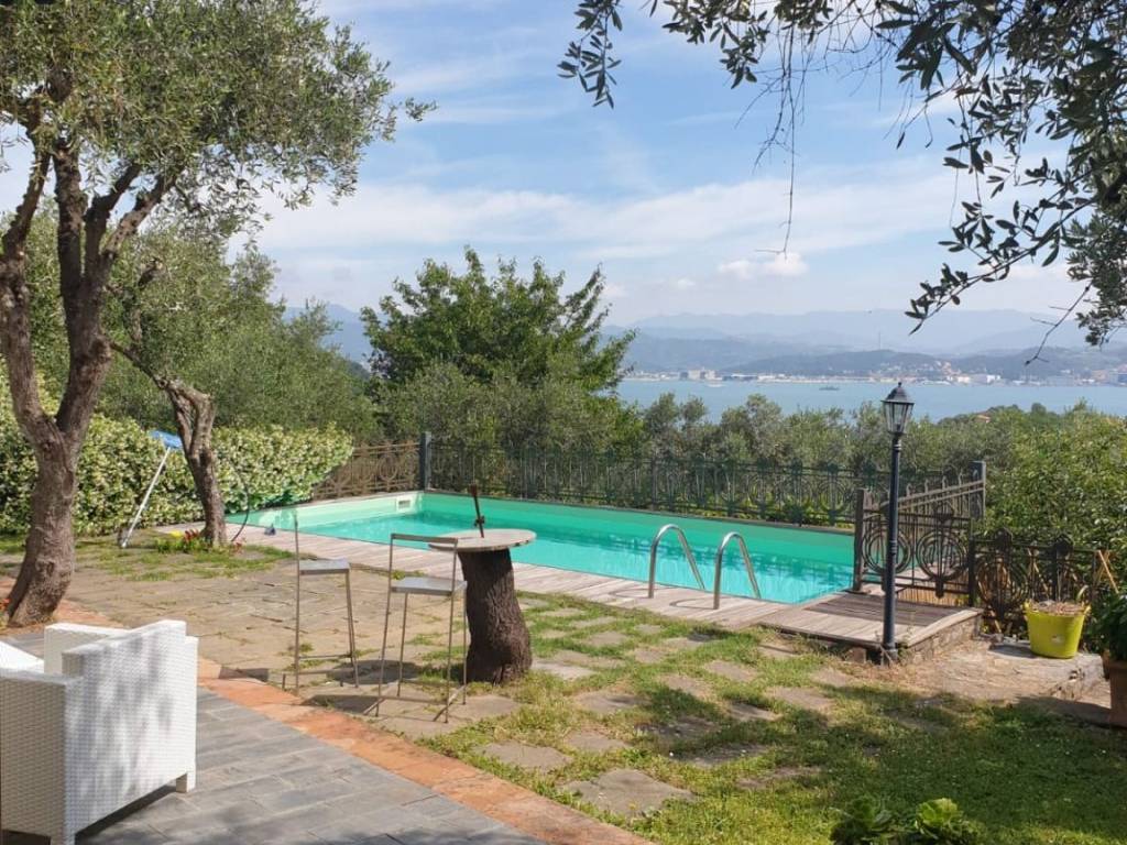 Villa a Portovenere in Via Portovenere - Foto 4