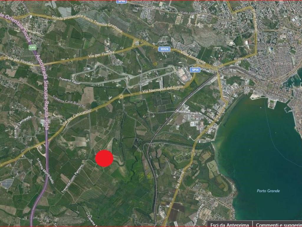 Terreno a Siracusa in Traversa Cozzo Pantano - Foto 2