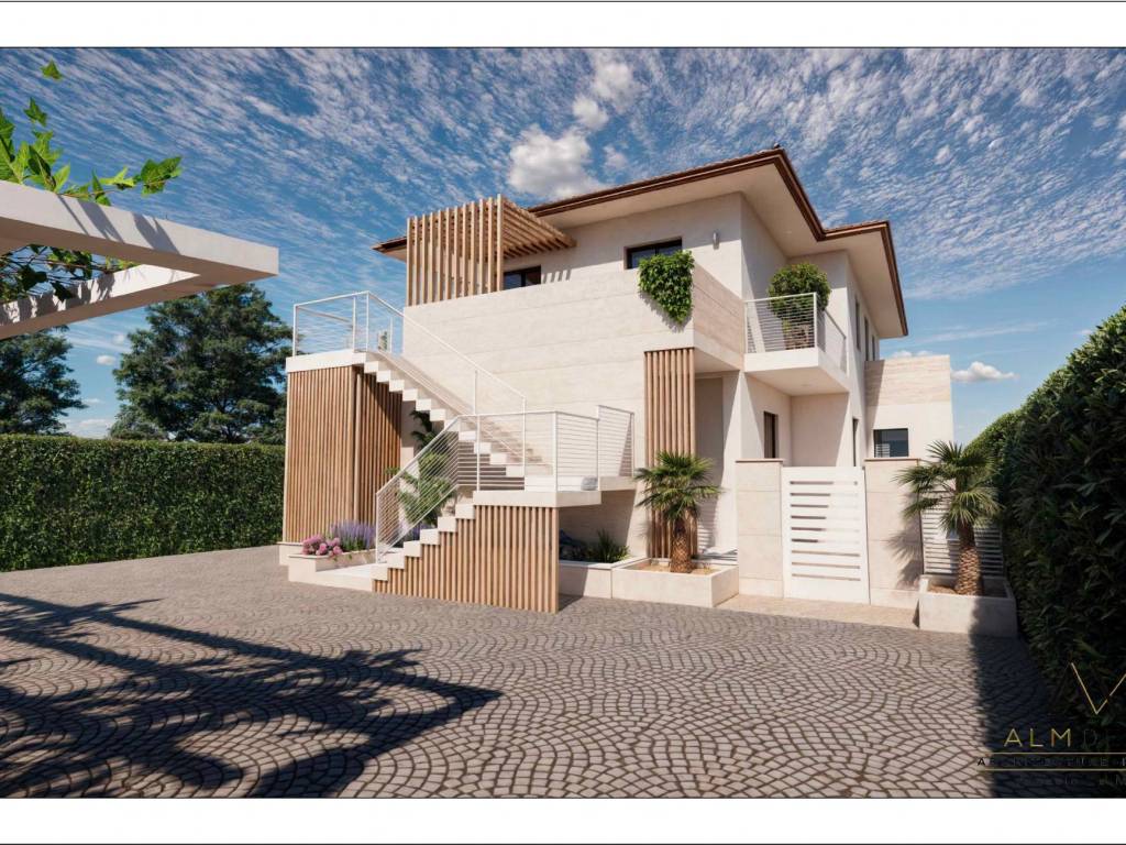 Appartamento a Pietrasanta in Via San Giovanni Bosco, 76 - Foto 4