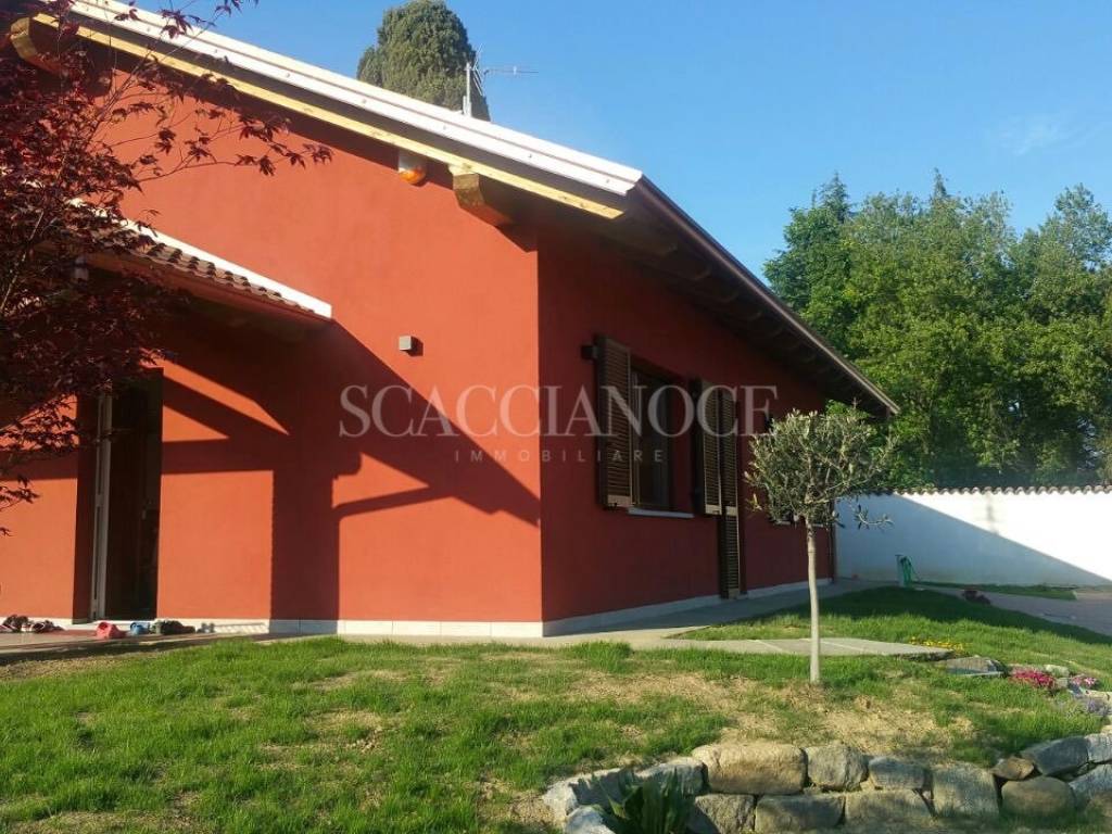 Villa a Lessona in Via 4 Novembre, 48 - Foto 3