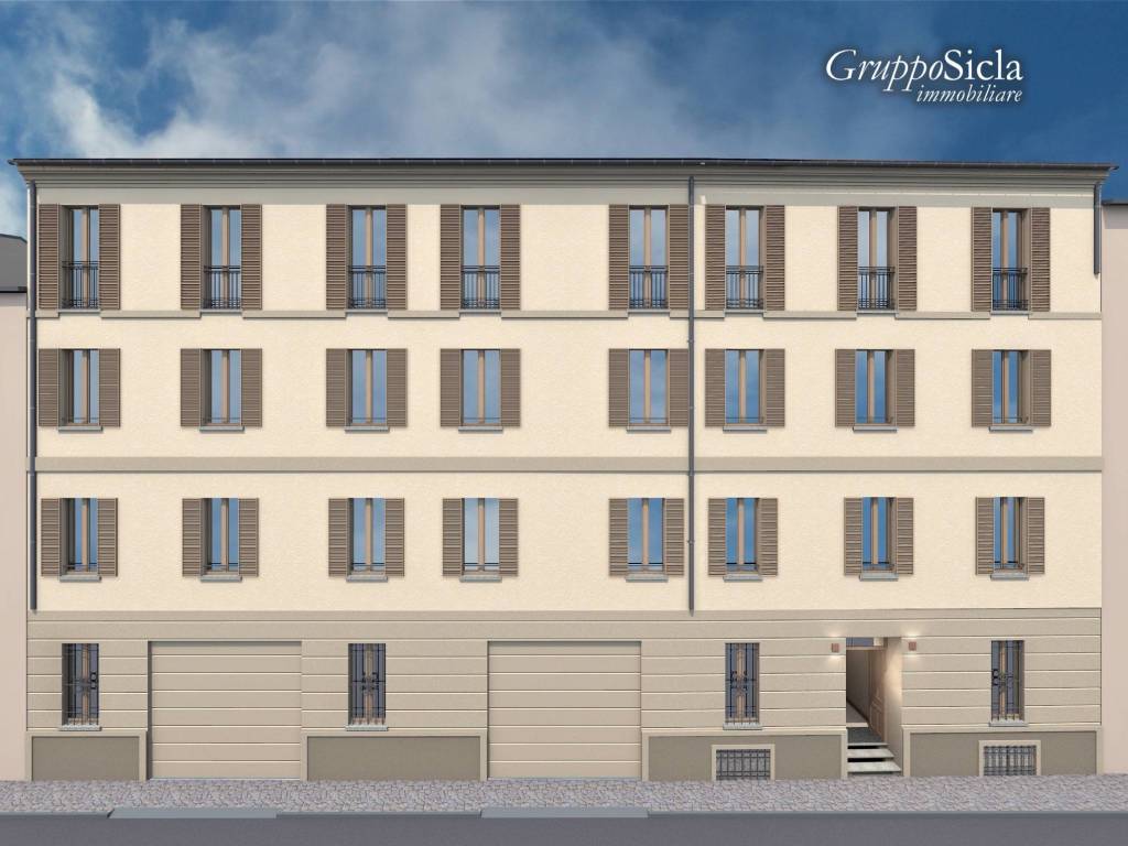 Appartamento a Mantova in Via dell'Accademia, 26 - Foto 3
