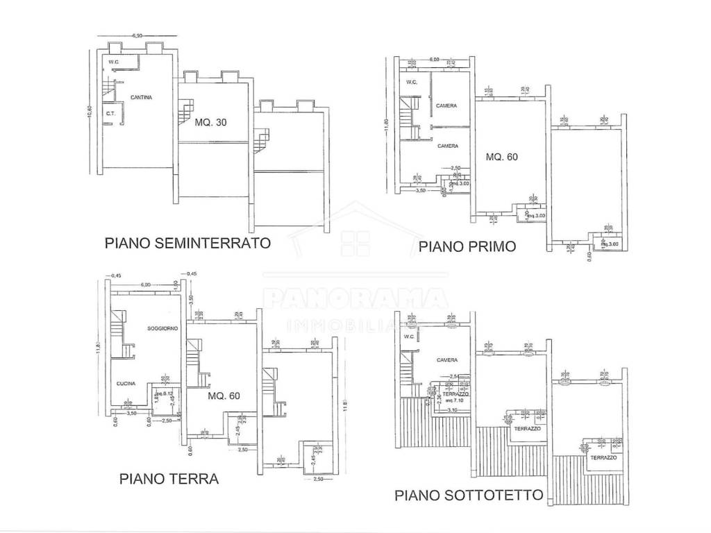Appartamento a Montefiore conca - Foto 2
