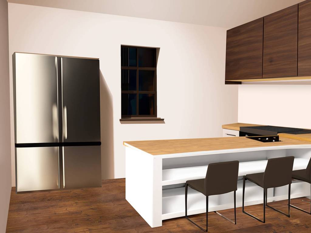 Appartamento a Cimone in Località San Giorgio, 3 - Foto 4