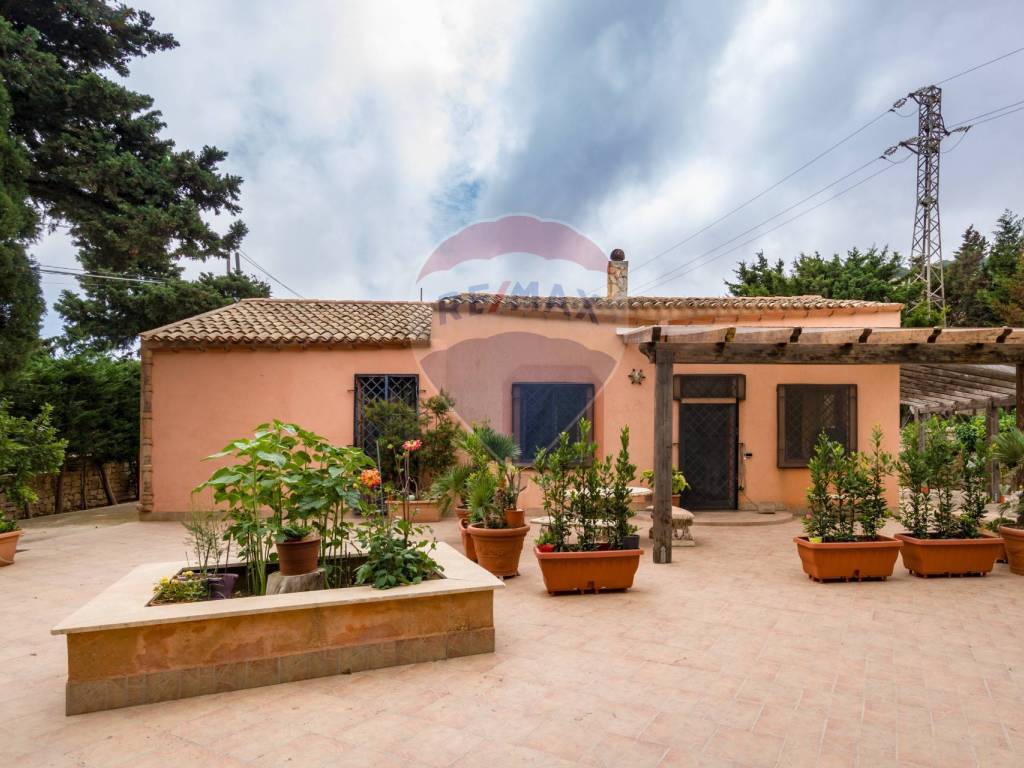 Villa a Erice in Contrada Fontanarossa, 21 - Foto 2