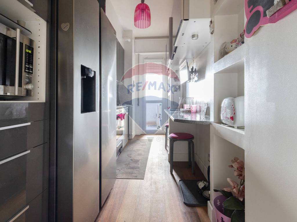 Appartamento a Gallarate in Via Pietro da Gallarate, 2 - Foto 4