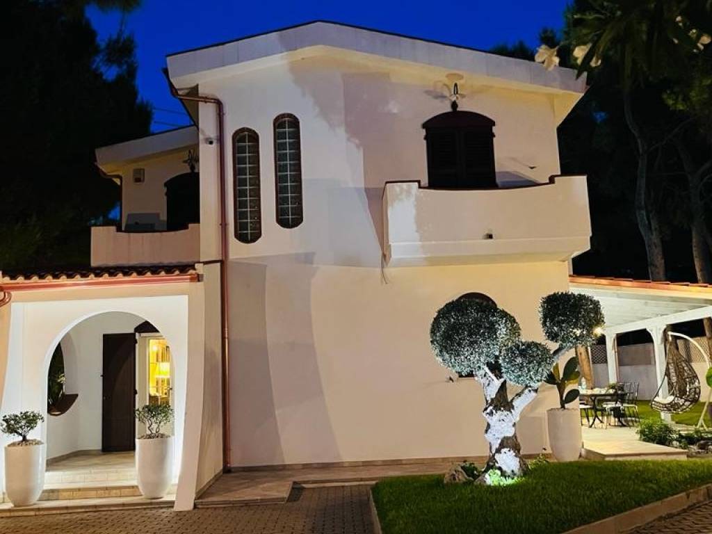 Villa a Pulsano in Viale della Longola - Foto 4