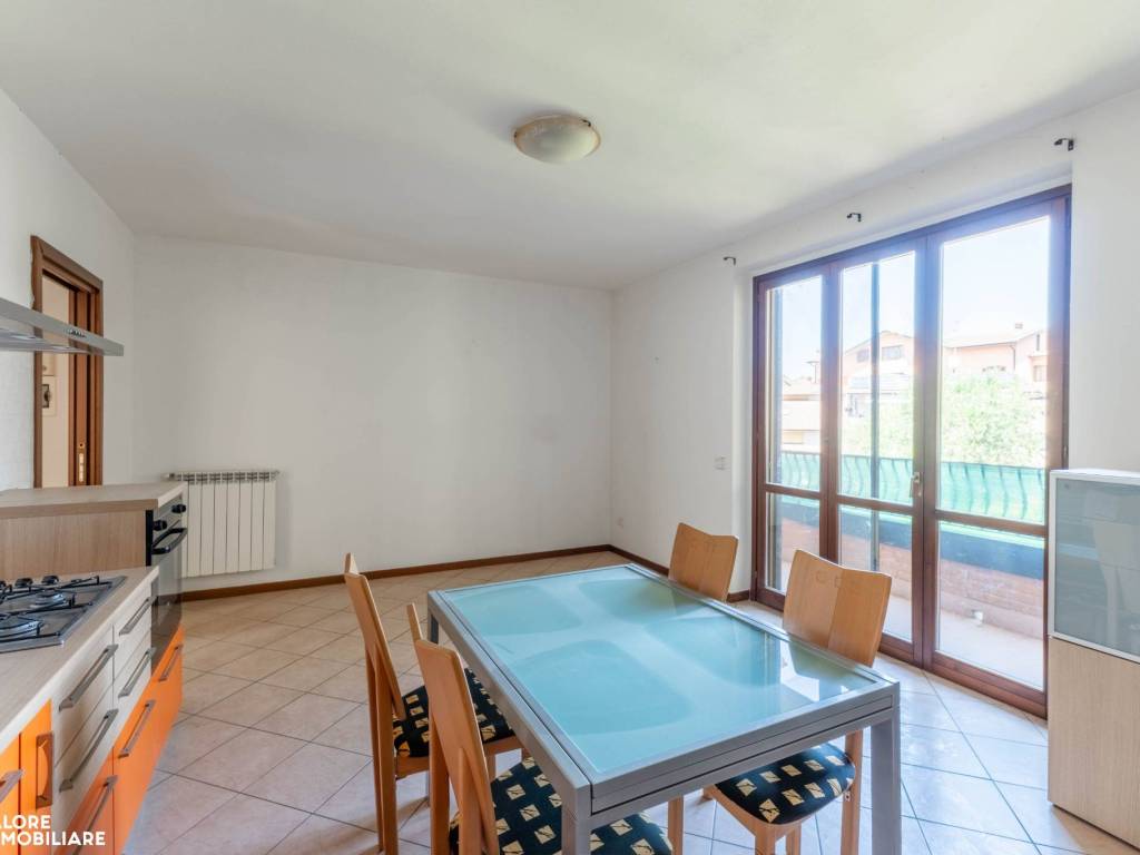 Appartamento a Borghetto lodigiano in Via Vittorio Veneto, 18 - Foto 2