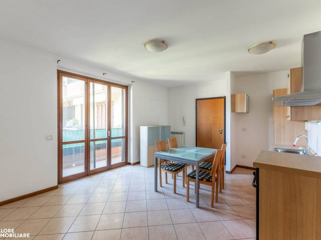 Appartamento a Borghetto lodigiano in Via Vittorio Veneto, 18 - Foto 5