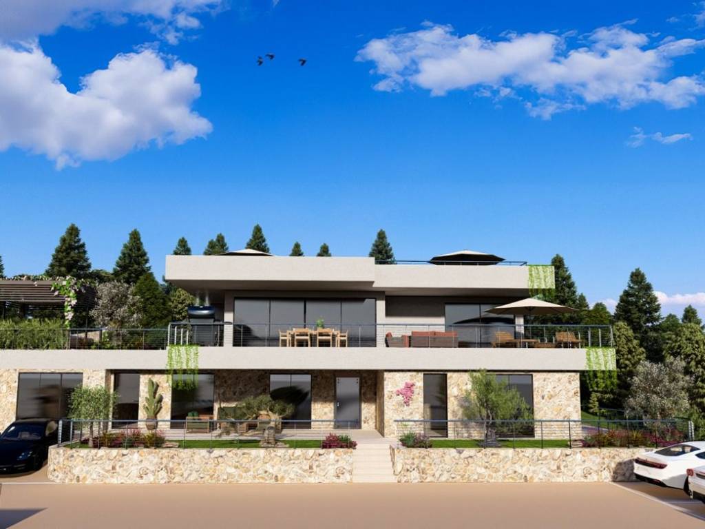 Villa a Duino-aurisina in Frazione Sistiana, 54 - Foto 5
