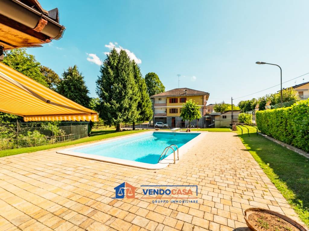 Villa a Bene vagienna in Via Fossano, 87 - Foto 2