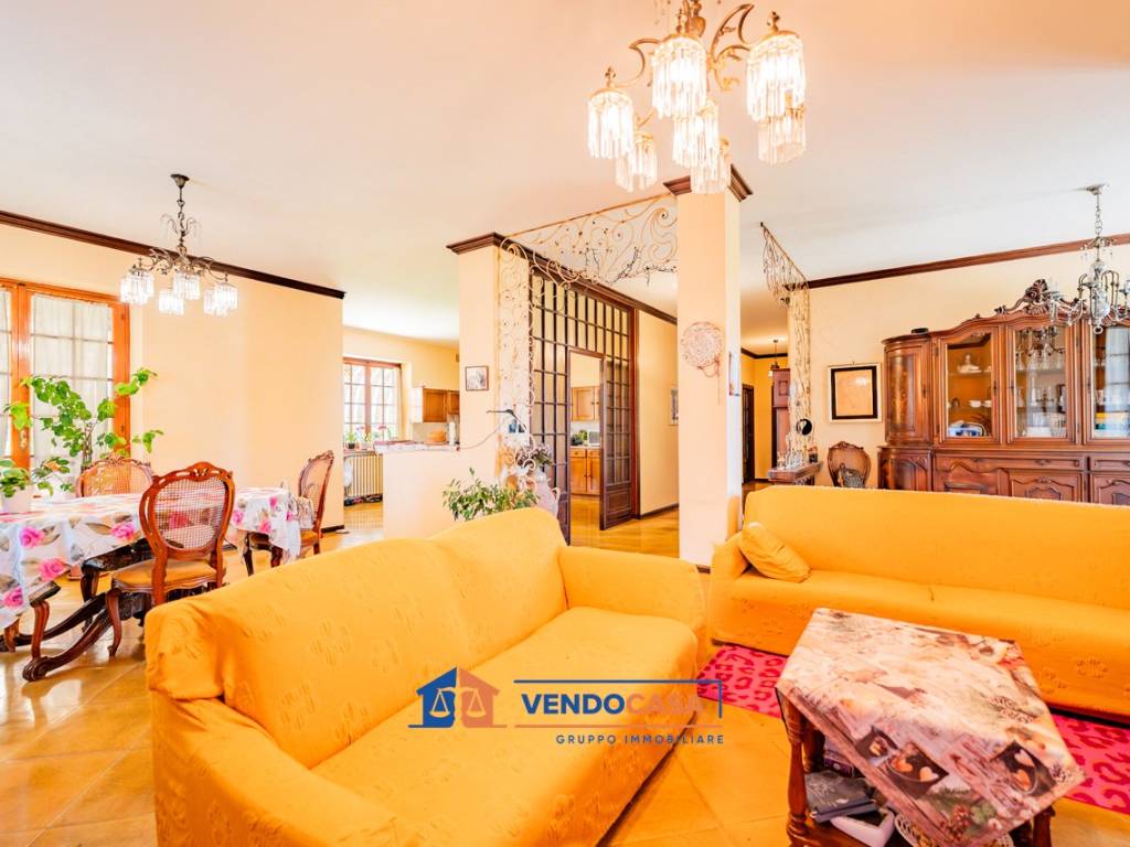 Villa a Bene vagienna in Via Fossano, 87 - Foto 5