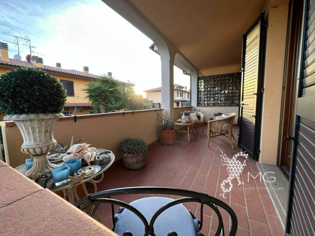 Appartamento a Rosignano marittimo in Via Risiera di San Saba, 15 - Foto 3